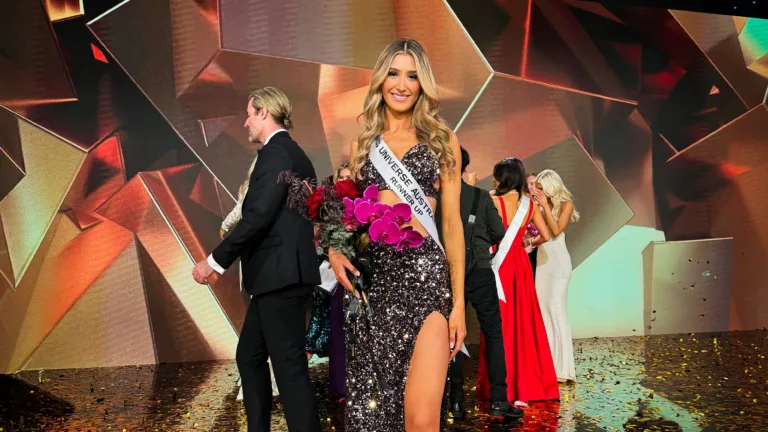 Meet Laetitia Greco: The runner-up to Miss Universe Australia 2024