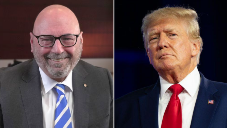 Ex-US ambassador Arthur Sinodinos comments on Donald Trump’s return