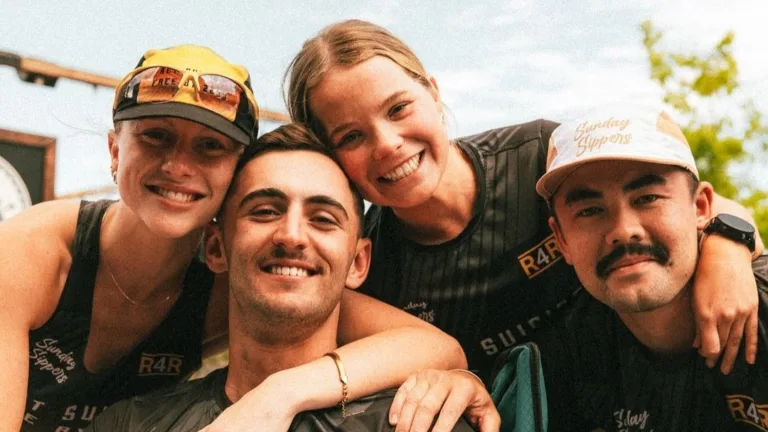 John Veloudos runs 100km ultramarathon for mental health awareness