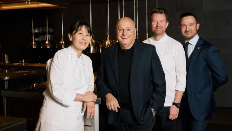 Chris Lucas opens new French restaurant Maison Batard in Melbourne