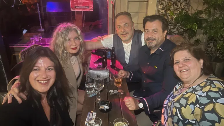 Greek fire in ‘The Belly of the Beast’ at St Kilda