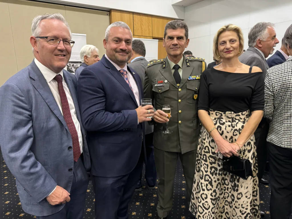 cyprus high commission event australia