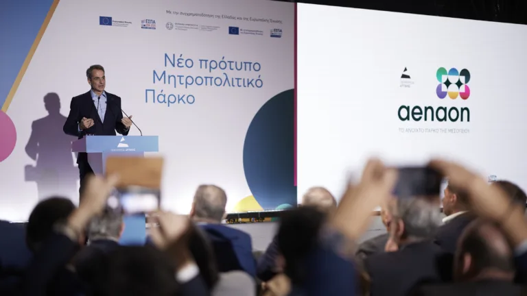 Greece’s PM unveils visionary Faliro Bay redevelopment