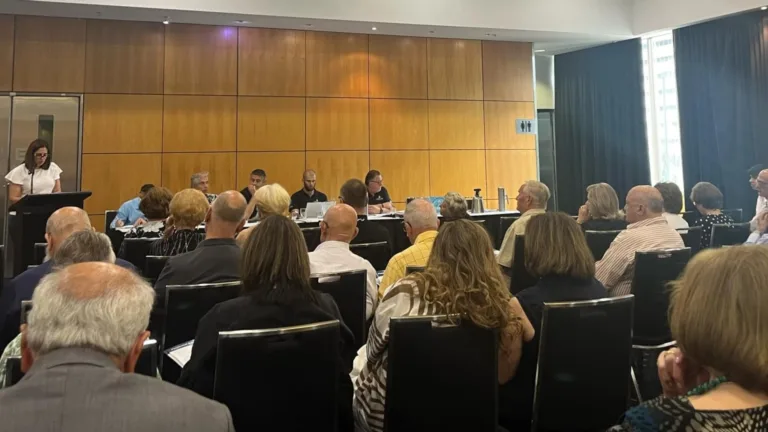 Greek Community of Canberra’s AGM highlights progress, unity, and future vision