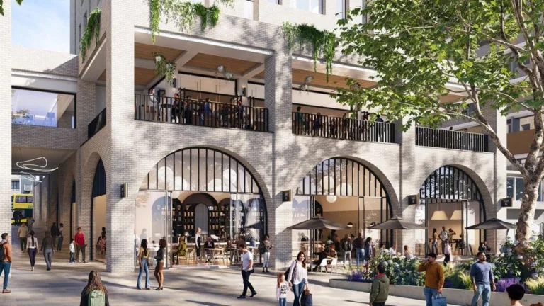 Arkadia group release plans for new high-rise towers at Sydney’s Neutral Bay