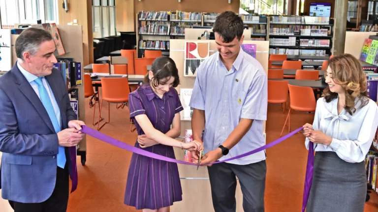 Northcote High reaches new heights with major upgrades
