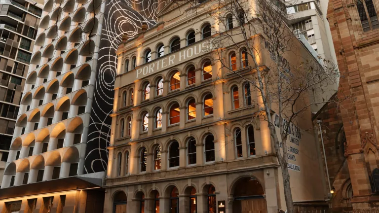 Candalepas Associates win at the 2024 National Architecture Awards