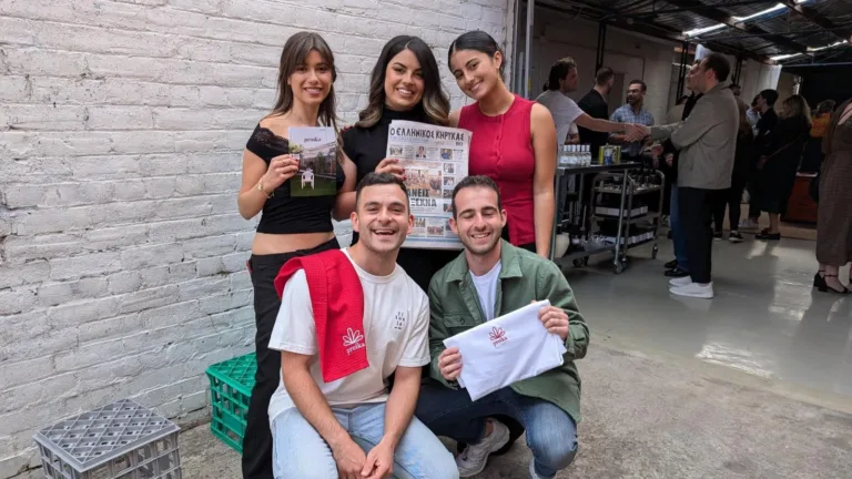 Capturing legacies: The proika exhibition’s emotional tribute to Greek migrants