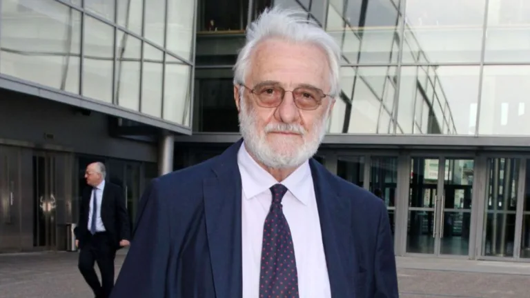 Yannis Smaragdis: First Greek director to join European Academy of Sciences and Arts