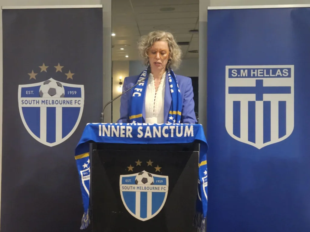 south melbourne fc 