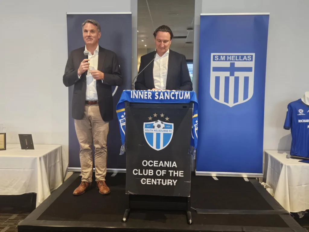 south melbourne fc 