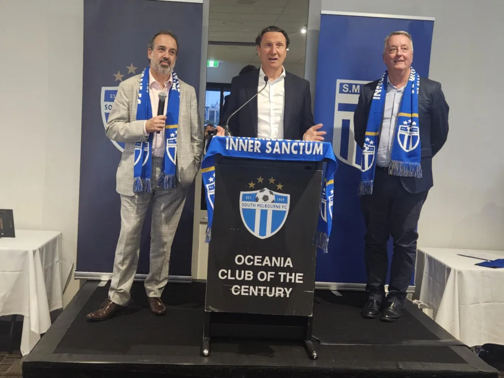 south melbourne fc 