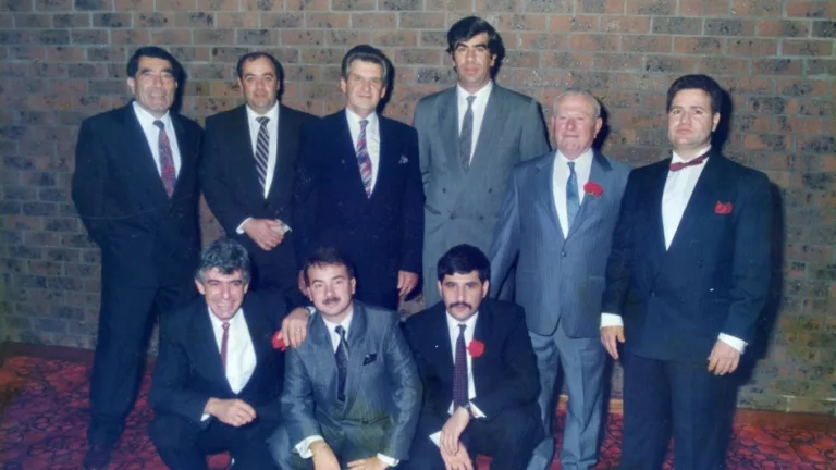 Peter Yiannoudes: Remembering a visionary Cypriot Australian