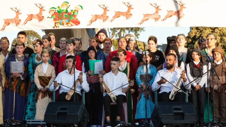 Christmas Carols by Candlelight brings festive cheer to Victoria