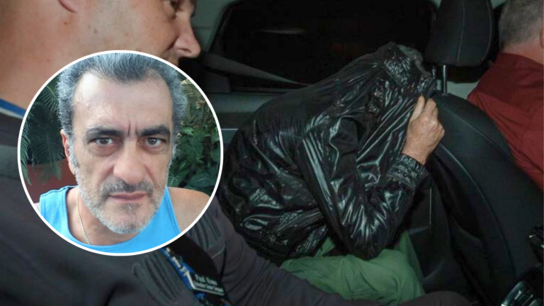 Easey St murder suspect Perry Kouroumblis charged