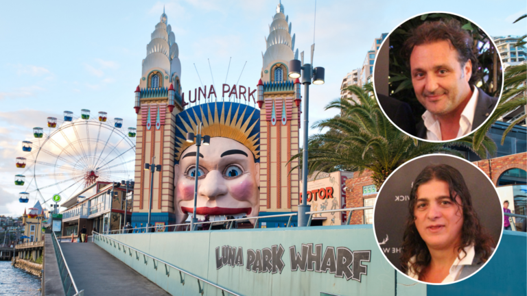 Gravanis brothers buy Sydney’s iconic Luna Park