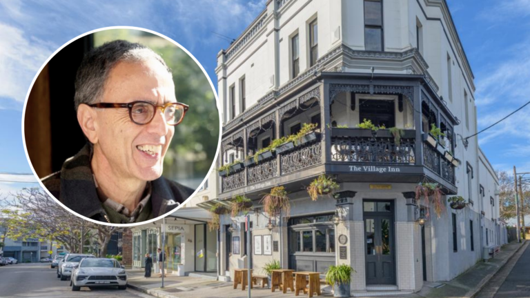 Theo Onisforou opposes fashion duo’s plan to close iconic Paddington pub