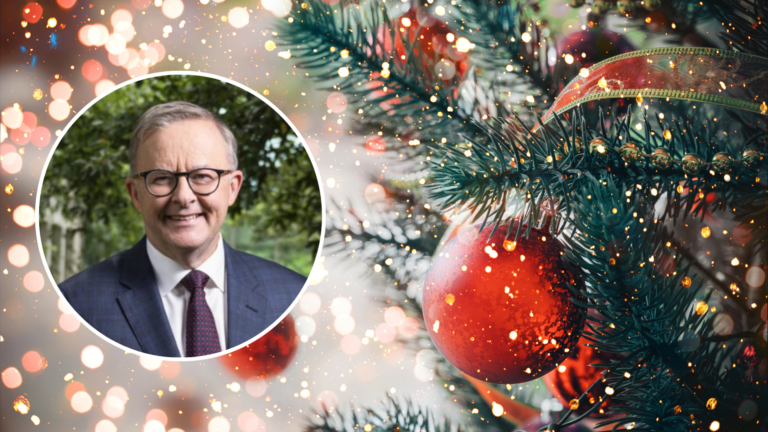 ‘A holy time’: Australian Prime Minister Anthony Albanese sends Christmas message