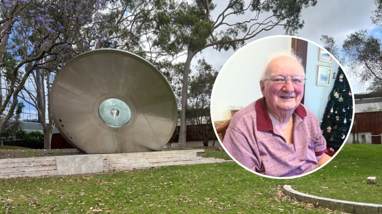Greek Australian community rallies to save cultural landmark in Sydney Olympic Park