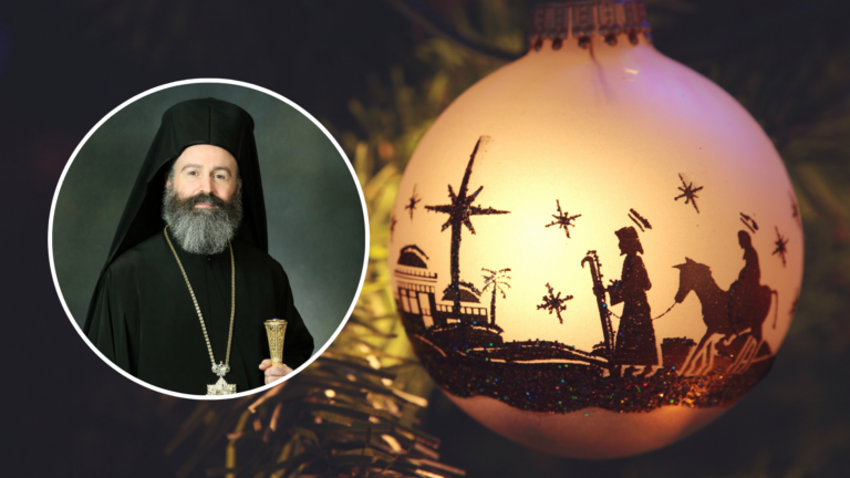Archbishop Makarios of Australia: ‘The birth of Christ is a call to holiness’