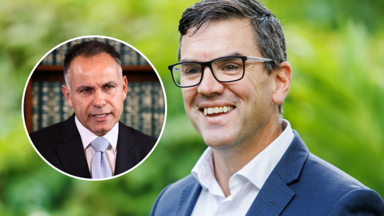 Brad Battin voted new Victorian Liberal leader as John Pesutto ousted