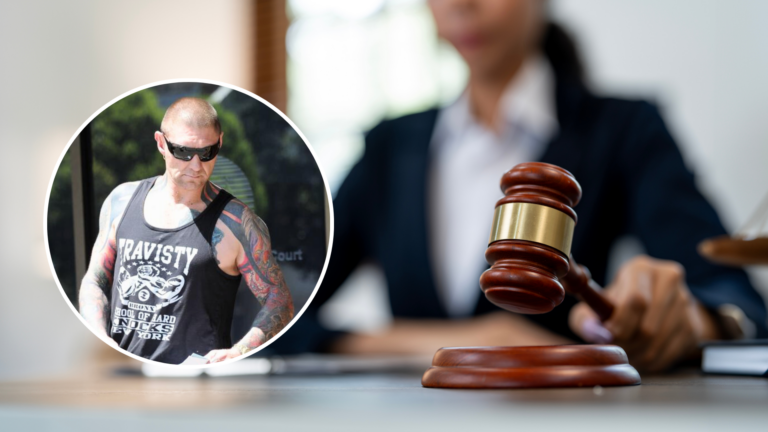 SA bikie sentenced for violent confrontation with Michael Kriticos and his neighbour