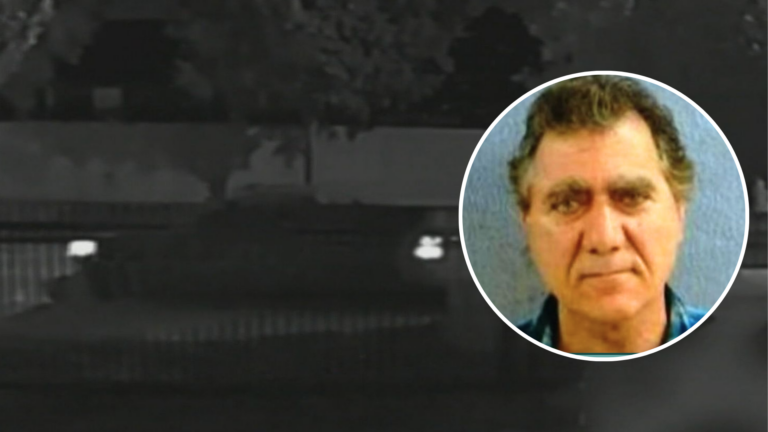 Police release CCTV footage in suspected murder of Bill Frangos in Adelaide