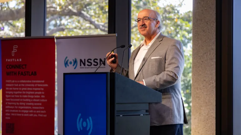 How smart sensor technology can help elderly Greeks live independently for longer