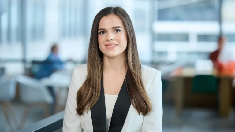 Elle Belekas shines as finalist in Lawyers Weekly 30 Under 30 Awards 2025