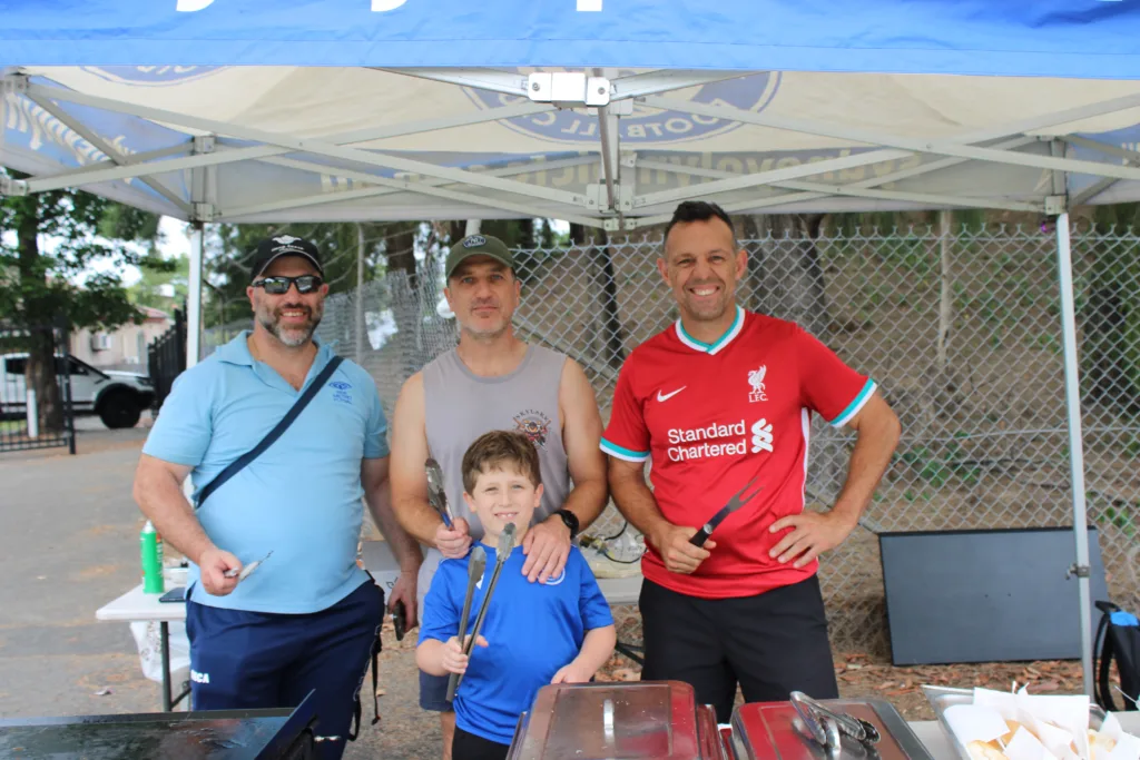 Sydney Olympic Football Festival in Belmore