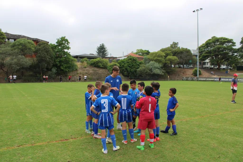 Sydney Olympic Football Festival in Belmore