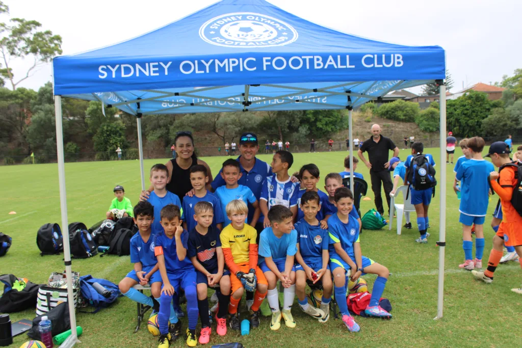 Sydney Olympic Football Festival in Belmore