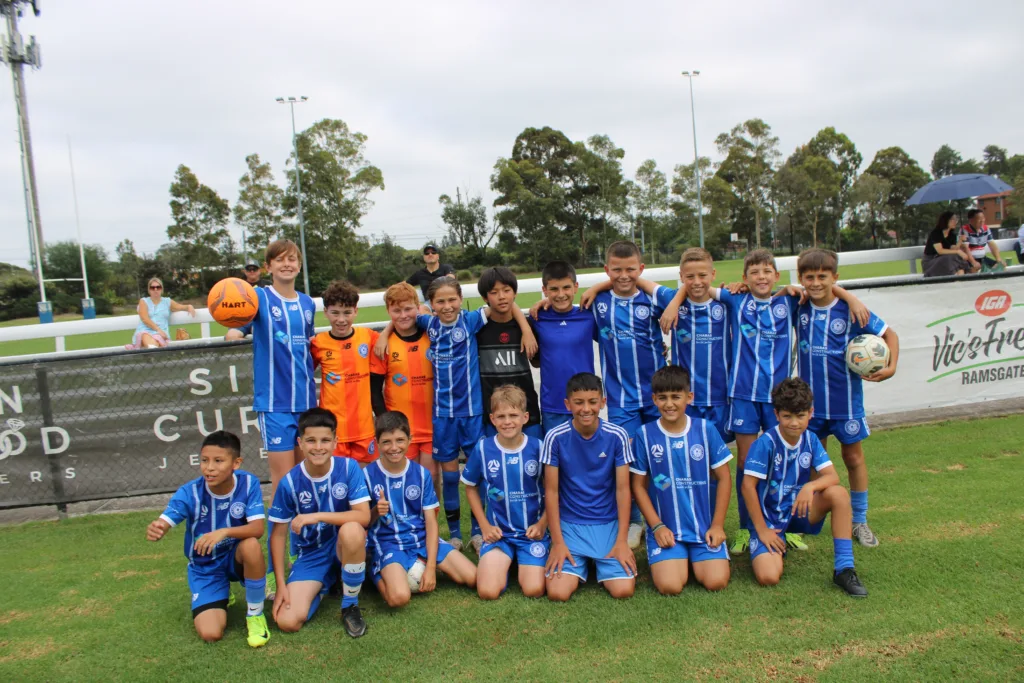 Sydney Olympic Football Festival in Belmore