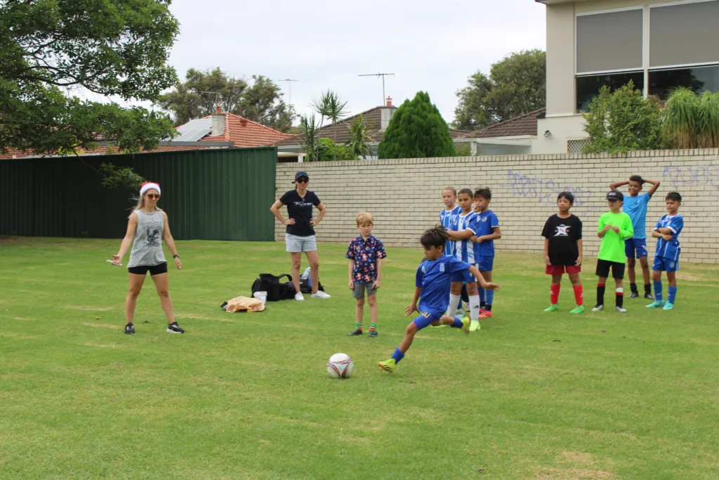 Sydney Olympic Football Festival in Belmore