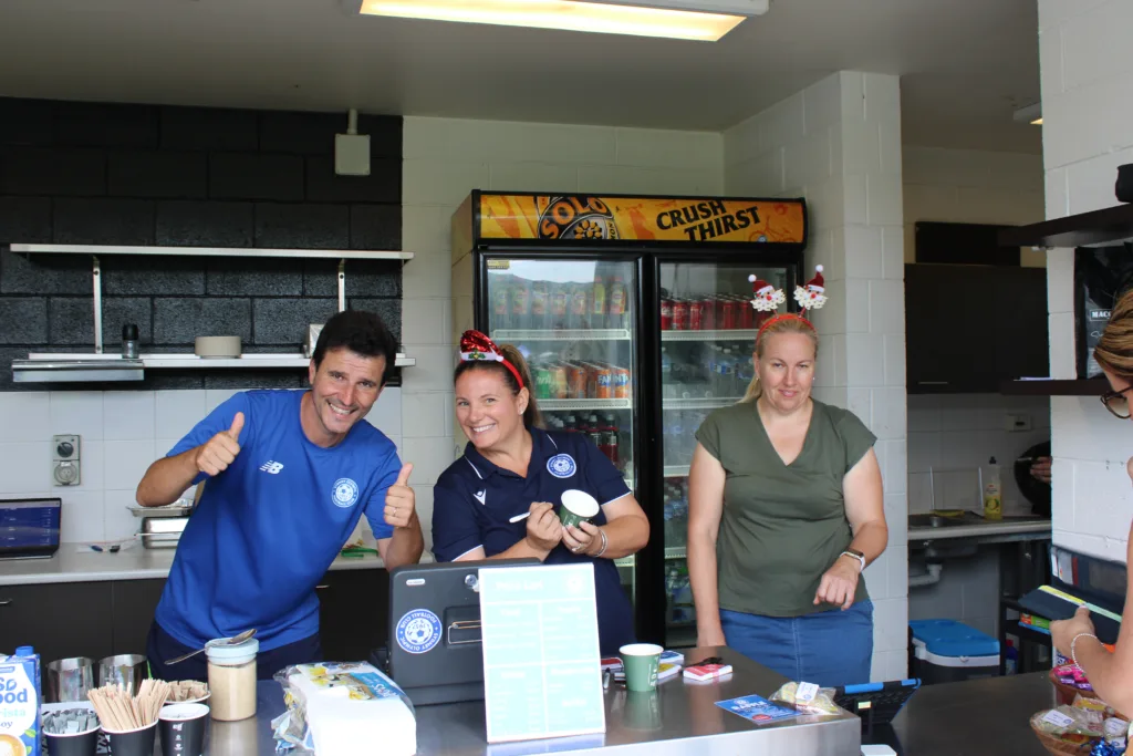 Sydney Olympic Football Festival in Belmore