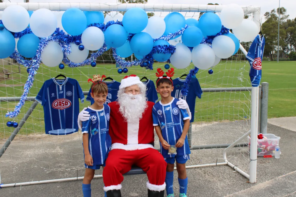 Sydney Olympic Football Festival in Belmore