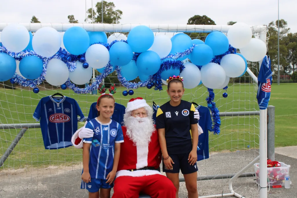 Sydney Olympic Football Festival in Belmore