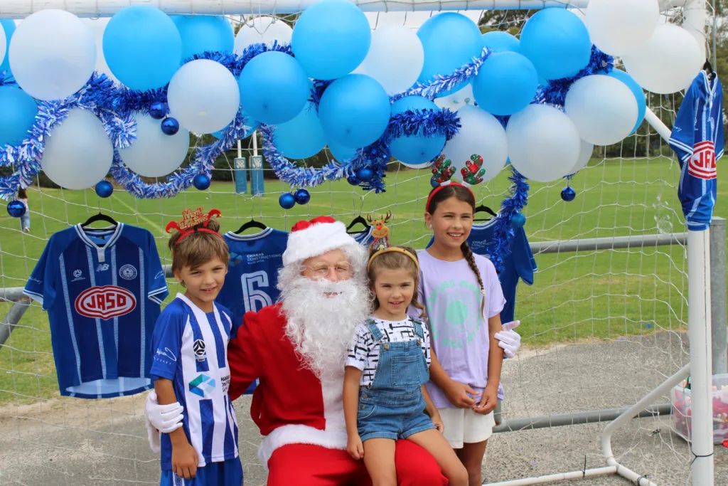 Sydney Olympic Football Festival in Belmore