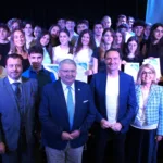 Greek Community of Melbourne honours VCE achievers (4)