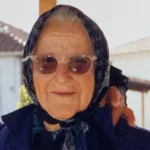 Jenny Kleftogiannis’ grandmother-in-law Aggeliki Krokos