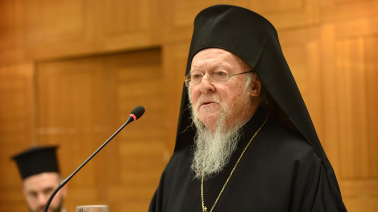 Ecumenical Patriarch reiterates call for unified Orthodox and Catholic Easter