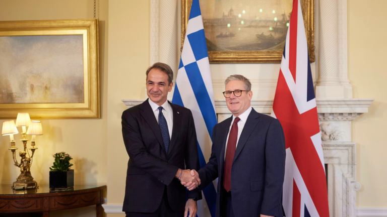 Greek officials optimistic about Parthenon Marbles return after UK meeting