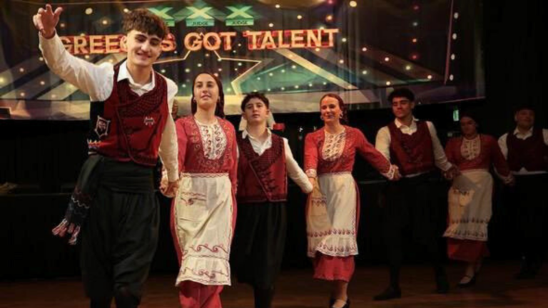 Canberra Hellenic Dancers’ Family Night celebrates Greek culture and talent