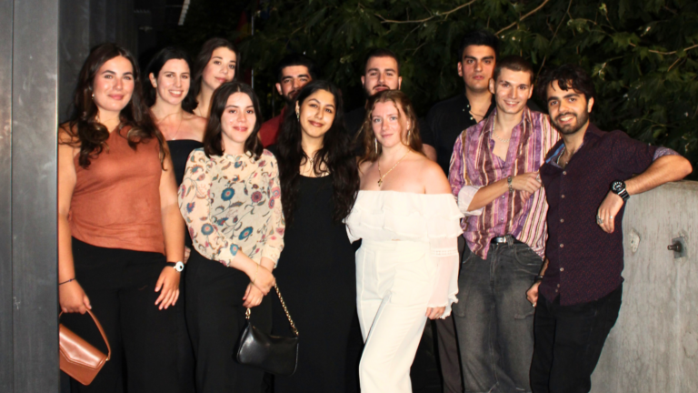 NUGAS holds End-of-Year Christmas drinks