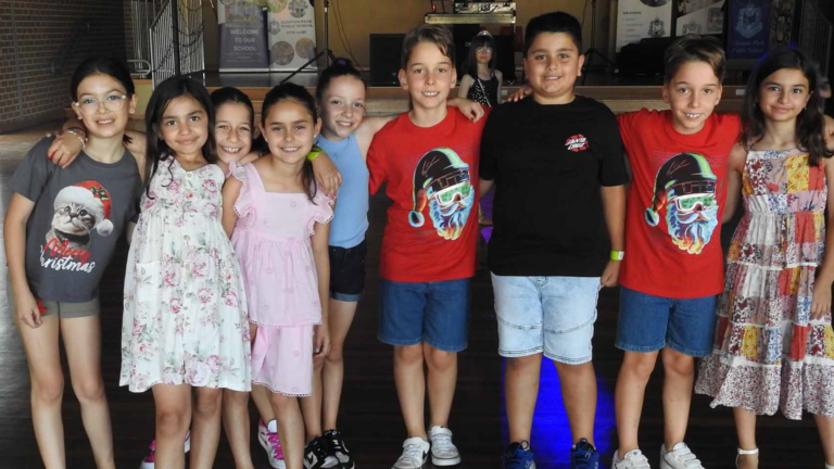 GOCNSW’s Afternoon and Saturday Schools hold End-of-Year Disco