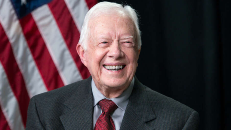 Former US President Jimmy Carter passes away