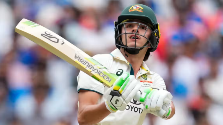 Ashes cricket hopeful Sam Konstas eyes UK county stint