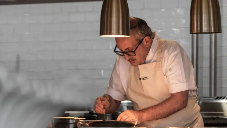 Greek venues among Sydney’s best restaurants of 2024