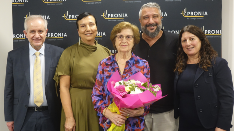 PRONIA hosts AGM: Welcoming new leaders and celebrating community impact