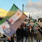 syrians in greece